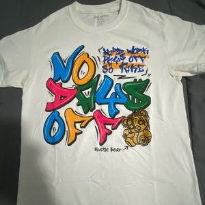 Men’s No Days Off T Shirt